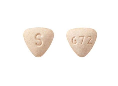 g72 triangle pill